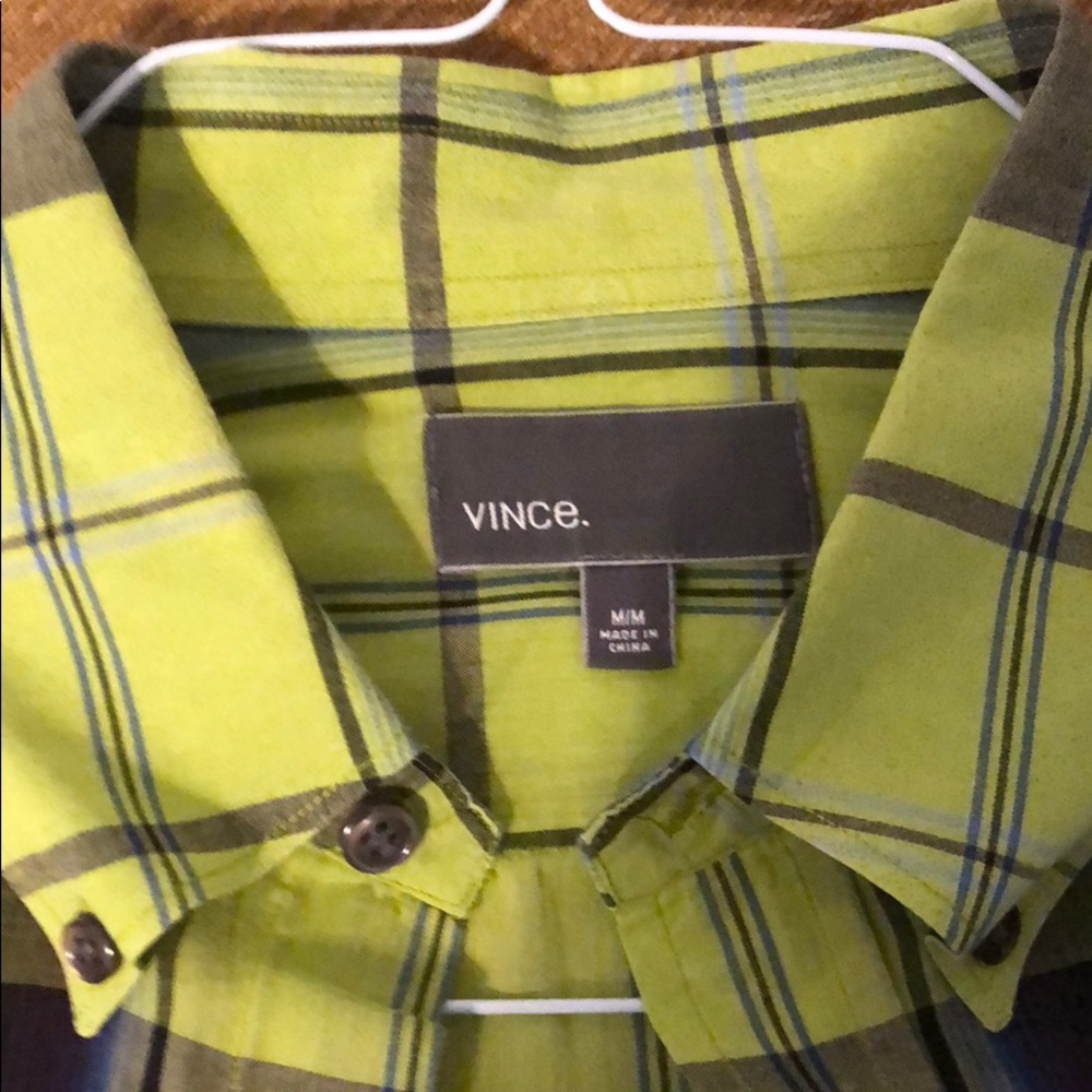 Vince button down - Picture 2 of 3
